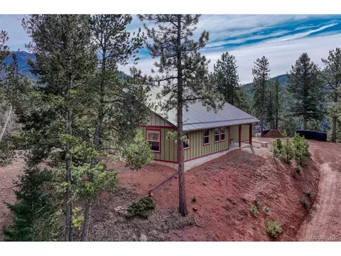 1131 Pikes Peak Dr, Divide, CO 80814 photo 29