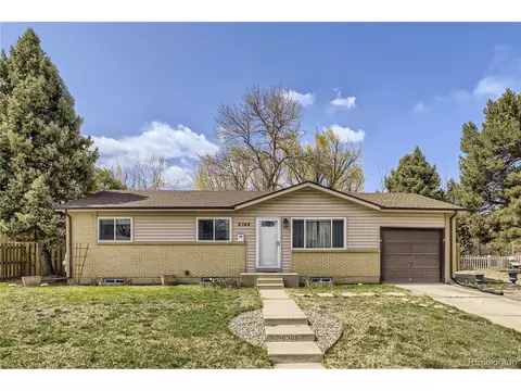 6368 Iris Way, Arvada, CO 80004
