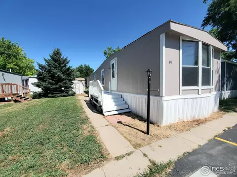 221 W 57th St #B61, Loveland, CO 80538