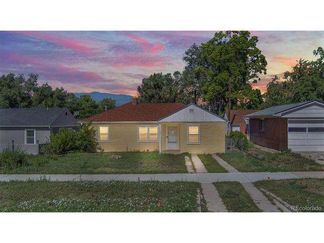 524 N Foote Ave, Colorado Springs, CO 80909