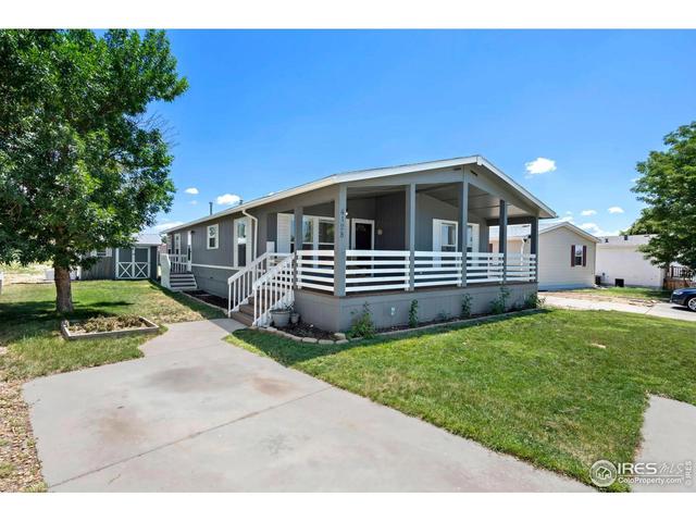 4128 Wapiti Way #29, Evans, CO 80620