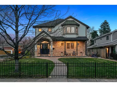 2500 S Clayton St, Denver, CO 80210