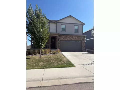 2176 Rosette Ln, Castle Rock, CO 80104