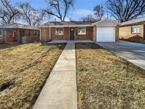 1479 S Bellaire St, Denver, CO 80222