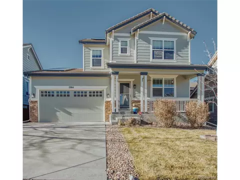 2984 Deerfoot Way, Castle Rock, CO 80109