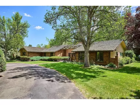 5196 S Williams Dr, Greenwood Village, CO 80121