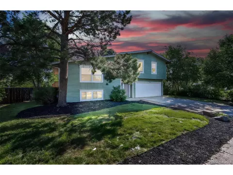 2660 Sunbird Dr, Colorado Springs, CO 80918