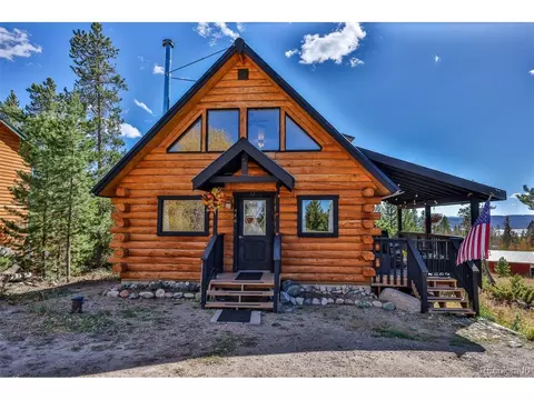 Undisclosed, Grand Lake, CO 80447