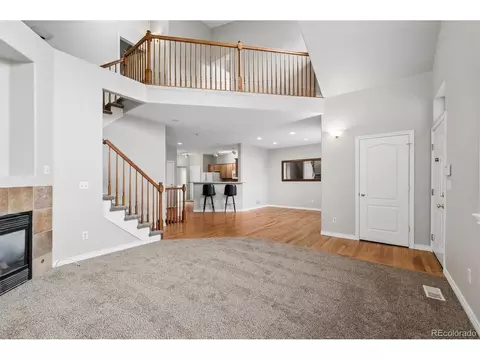 Living - 18483 E Colgate Cir, Aurora, CO 80013 photo 4 of 5