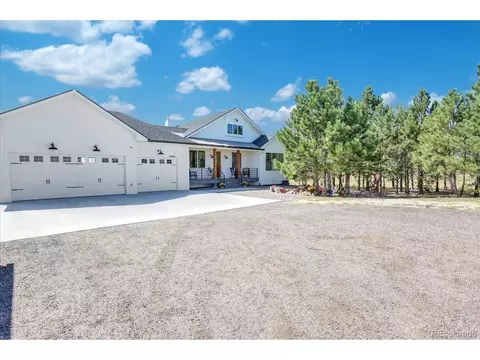 13620 N Ellicott Hwy, Calhan, CO 80808