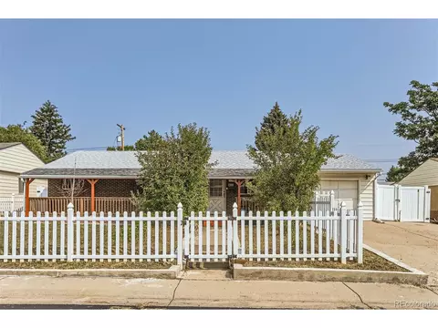 1101 Dakin St, Denver, CO 80221