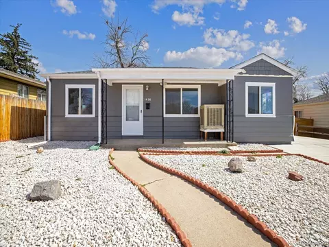 1416 S Bryant St, Denver, CO 80219