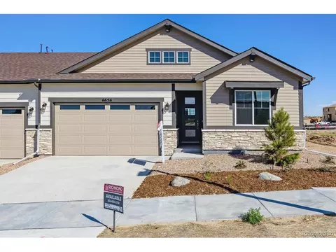 6656 N Nepal St, Aurora, CO 80019