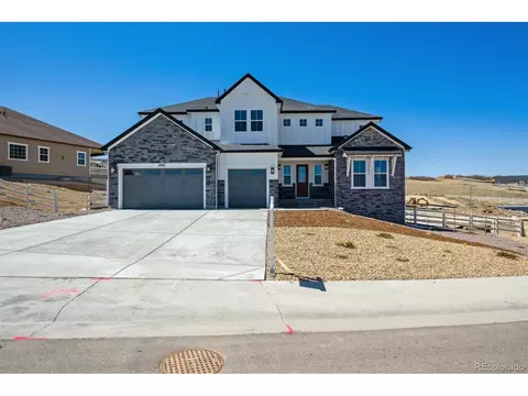 4949 Hickory Oaks St, Castle Rock, CO 80104