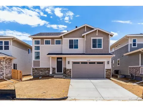 25284 E Warren Pl, Aurora, CO 80018