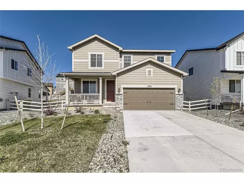 4921 Gray Wolf Ln, Castle Rock, CO 80104