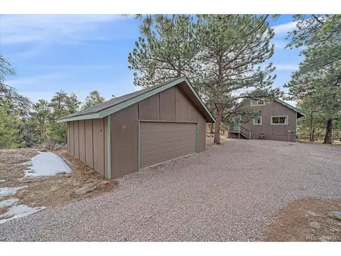 88 Doe Cir, Bailey, CO 80421