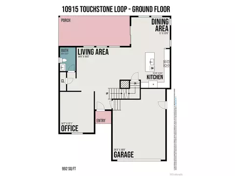 10915 Touchstone Loop, Parker, CO 80134 photo 28