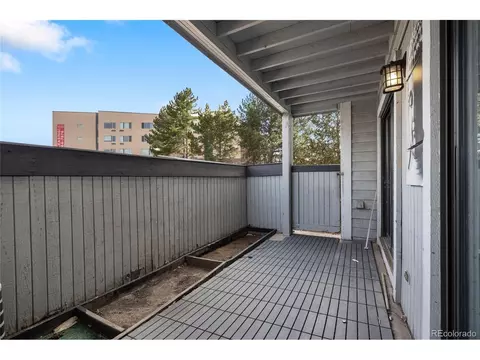 Exterior - 14469 E 1st Dr #A12, Aurora, CO 80011 photo 7 of 9