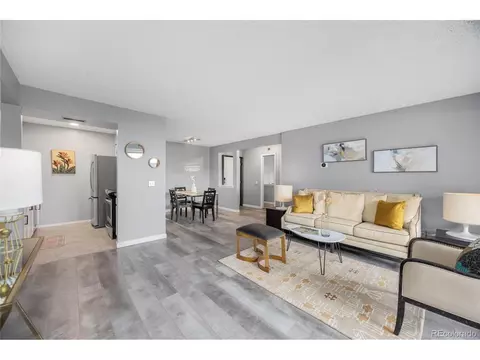 Living - 14469 E 1st Dr #A12, Aurora, CO 80011 photo 3 of 4