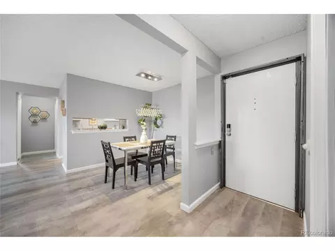 Entry Way - 14469 E 1st Dr #A12, Aurora, CO 80011 photo 2 of 2
