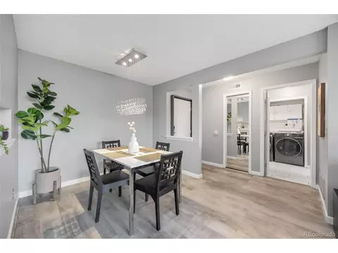 Dining - 14469 E 1st Dr #A12, Aurora, CO 80011 photo 1 of 2