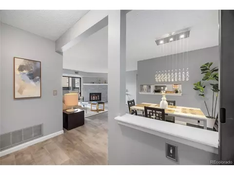 Entry Way - 14469 E 1st Dr #A12, Aurora, CO 80011 photo 1 of 2