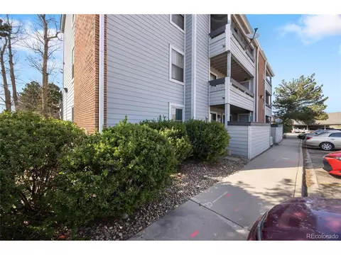 Exterior - 14469 E 1st Dr #A12, Aurora, CO 80011 photo 4 of 9
