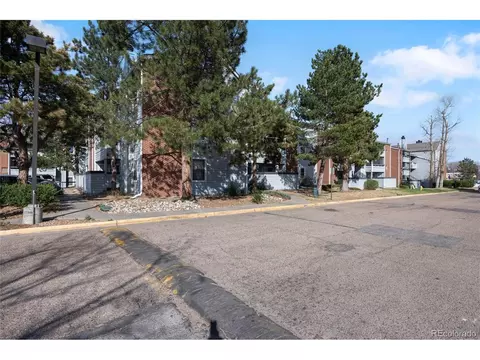 Exterior - 14469 E 1st Dr #A12, Aurora, CO 80011 photo 9 of 9