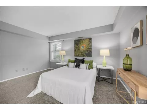 Bedroom - 14469 E 1st Dr #A12, Aurora, CO 80011 photo 4 of 5