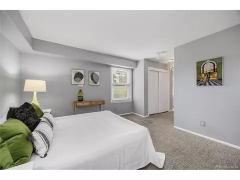 Bedroom - 14469 E 1st Dr #A12, Aurora, CO 80011 photo 2 of 5