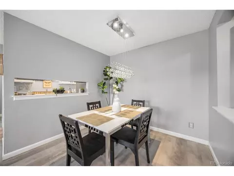 Dining - 14469 E 1st Dr #A12, Aurora, CO 80011 photo 2 of 2