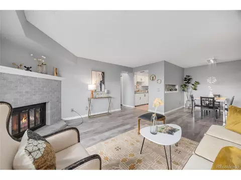 Living - 14469 E 1st Dr #A12, Aurora, CO 80011 photo 4 of 4