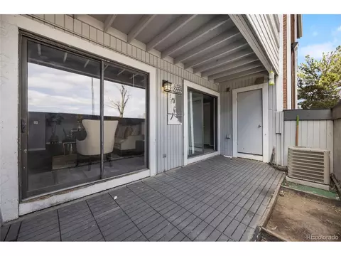 Exterior - 14469 E 1st Dr #A12, Aurora, CO 80011 photo 8 of 9