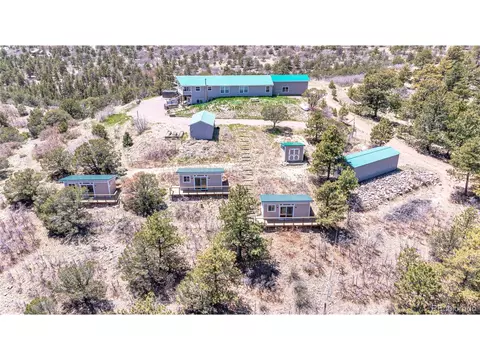 216 Rainbow Ridge Rd, Canon City, CO 81212