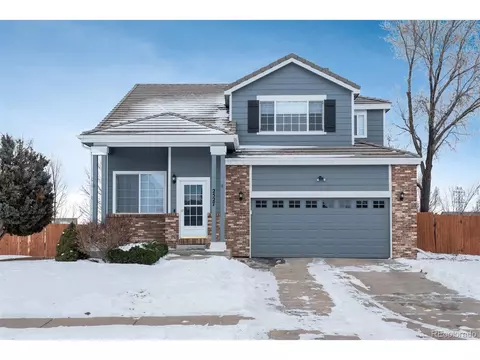 2527 S Andes Cir, Aurora, CO 80013