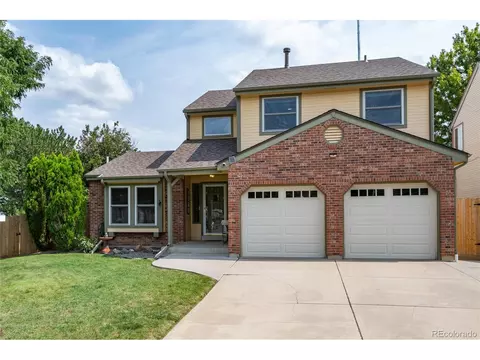 7166 S Eagles Nest Cir, Littleton, CO 80127