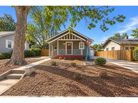 4035 S Sherman St, Englewood, CO 80113