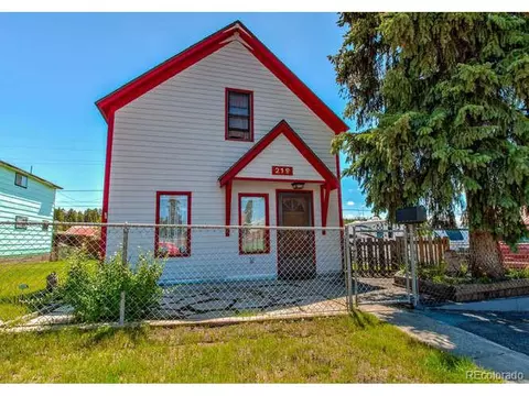 219 Elm St, Leadville, CO 80461