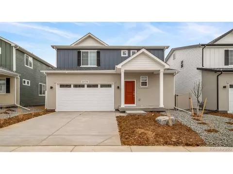 22332 E 38th Pl, Aurora, CO 80019