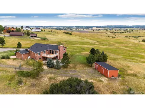 2218 Deerpath Rd, Franktown, CO 80116