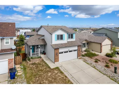 7857 Parsonage Ln, Colorado Springs, CO 80951
