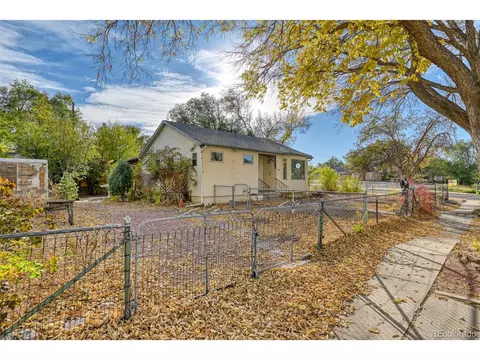 2803 Tremont St, Colorado Springs, CO 80907