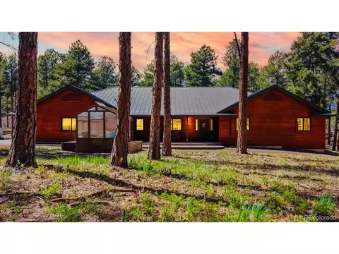 12655 Greenland Acres Rd, Larkspur, CO 80118