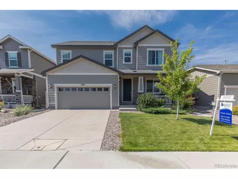 1473 Castle Creek Cir, Castle Rock, CO 80104
