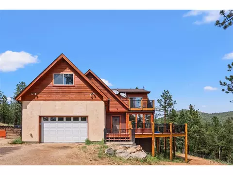 173 Road C, Pine, CO 80470