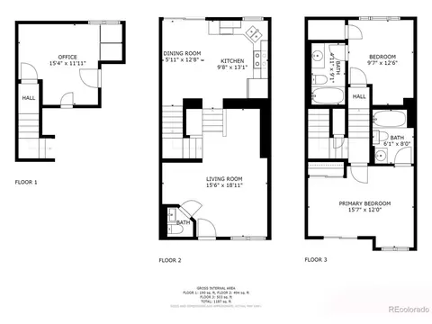 14496 E Tufts Pl #E, Aurora, CO 80015 photo 34