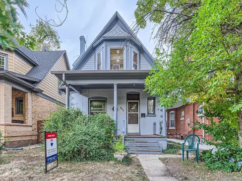 507 N Downing St, Denver, CO 80218