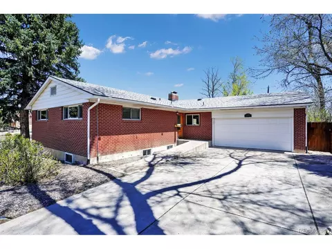1665 Apache Trl, Colorado Springs, CO 80905