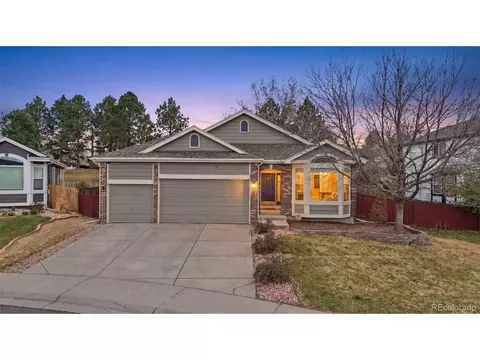 10894 Willow Reed Cir, Parker, CO 80134